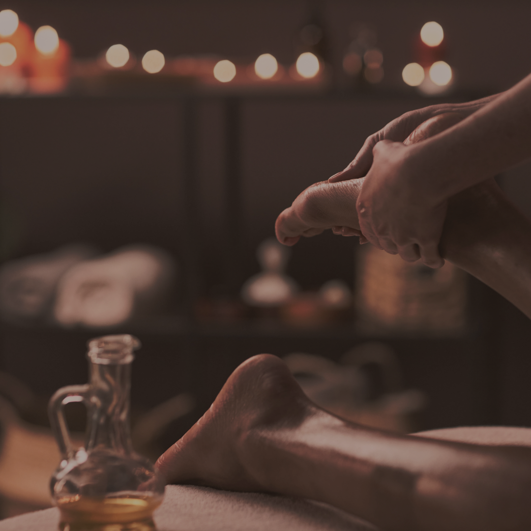 Combination Oil & Foot