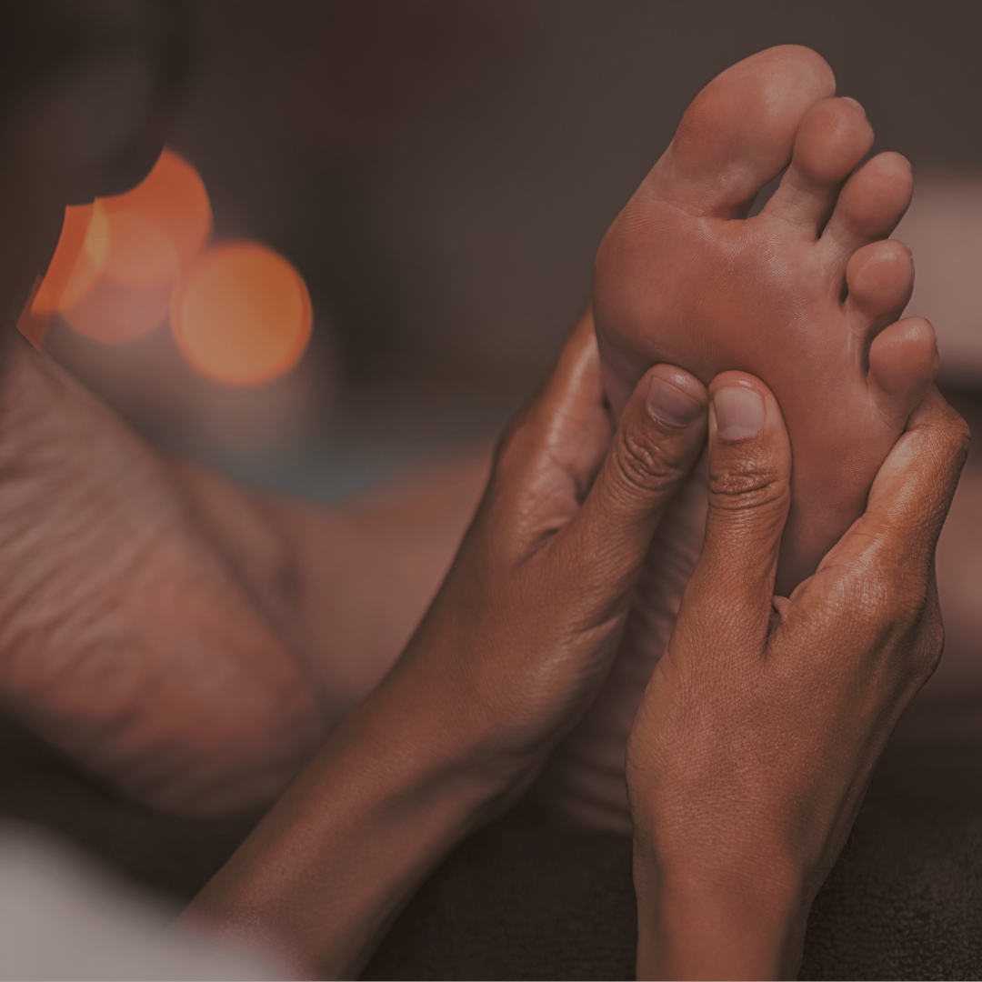 Combination Deep Tissue & Foot